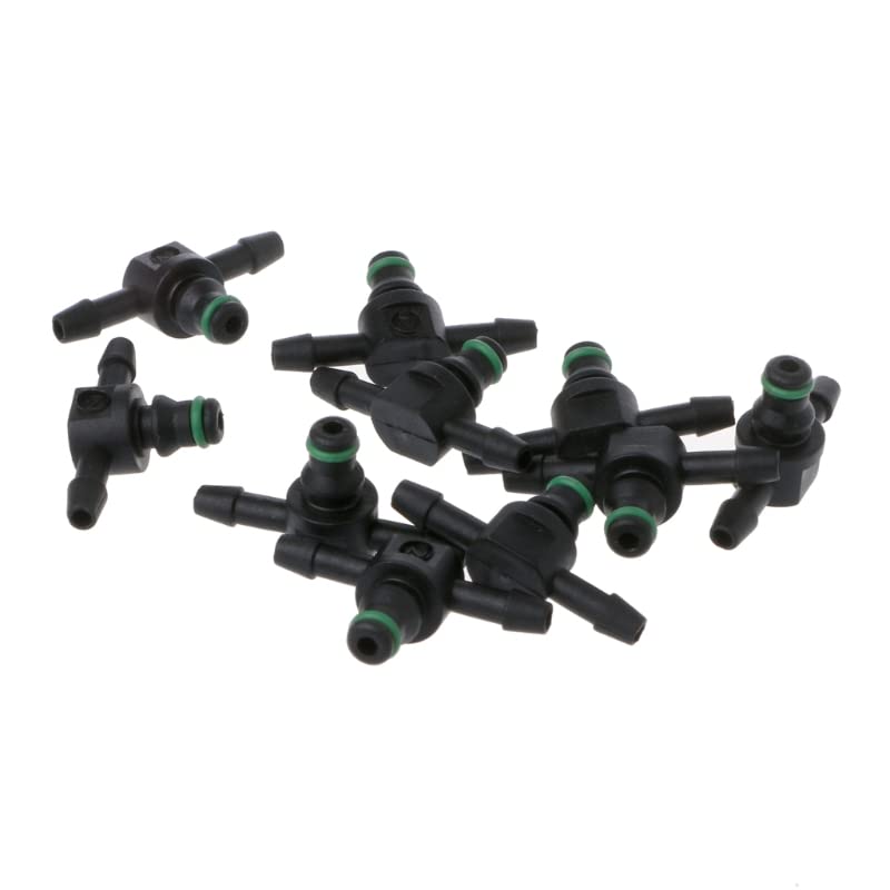 PIPETTA DI RACCORDO TUBO BENZINA CARBURATORE DELL'ORTO SHBC 19 20