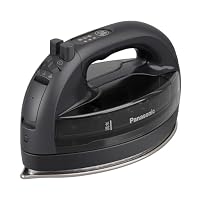 Amazon.co.jp: パナソニック コードレススチームアイロン NI-WL410-W