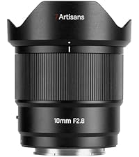 Amazon.co.jp: 7artisans AF 10mm F2.8 Zマウント APS-C 単焦点広角