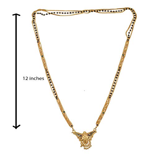 Rabia Traditional Mangalsutra Necklace
