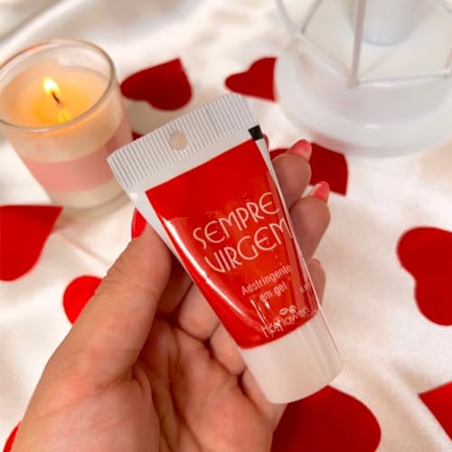 Gel sempre virgem Hot Flowers