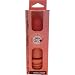 082036 Pink Threaded Peach Teat Pink, 1 x 6"