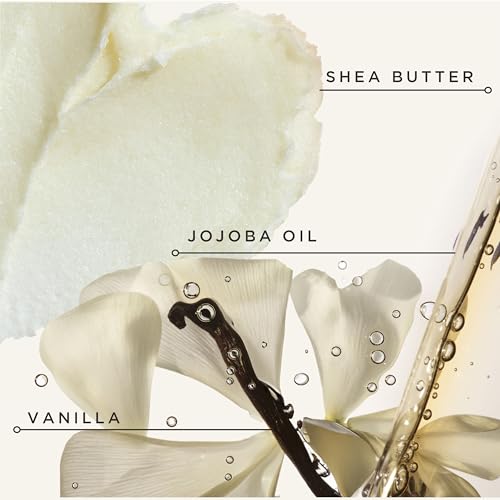 Carol's Daughter Black Vanilla Moisture And Hold Jelly, Dry Hair Gel With Shea Butter, Jojoba And Vanilla, 12 Fl Oz Gold - 6