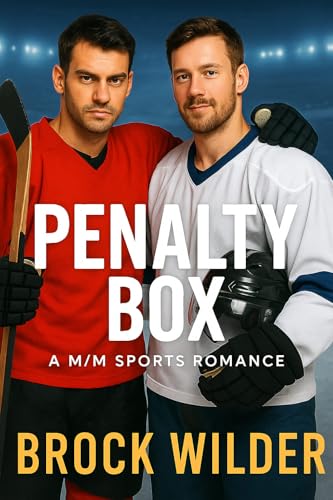 Penalty Box: A M/M Sports Romance