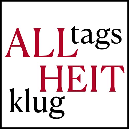 Alltagsklugheit copertina