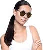 Lentes de sol redondos Ray-Ban Rb2180 para mujer 3