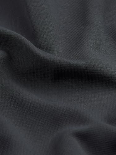 Image of TECHNOSPORT Men's Regular Fit Plus Size Solid Active Jacket With Techno Lite, UPF50+ Sun Protection