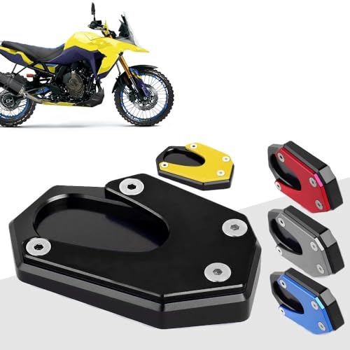 Support latéral pour Suzuki V-Strom 800DE 2023 extension de béquille