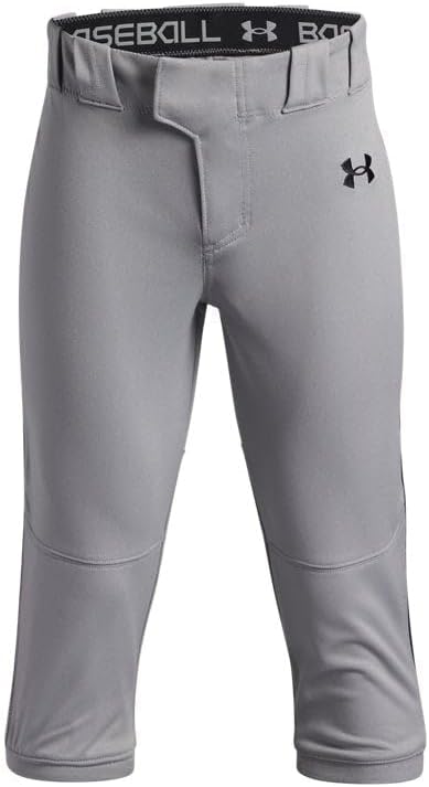 Under Armour Boys Utility Pro Knicker Piped Pants - 4-Way Stretch Material