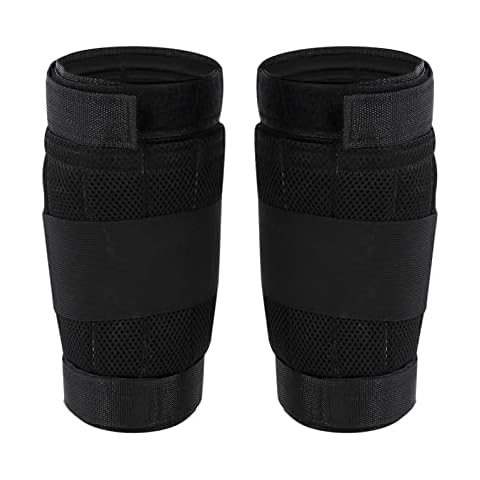 VGEBY Weighted Ankle Leg Bands, Adjustable Loading Weighted Leg Strap Professional Weighted Ankle Leg Band for Fitness, Walking, Jogging, Exercise, Gym Ankle Weights for Men Cover