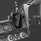 BIBIBO ホンダ シビック FL型 専用 スマホホルダー 車載 携帯ホルダー 調整可能 シビック 11代目 エアコン吹き出し口 車 スマホスタンド 360度回転 片手操作 ワンタッチ シビック アクセサリー 内装パーツ スマホ4～7インチ対応