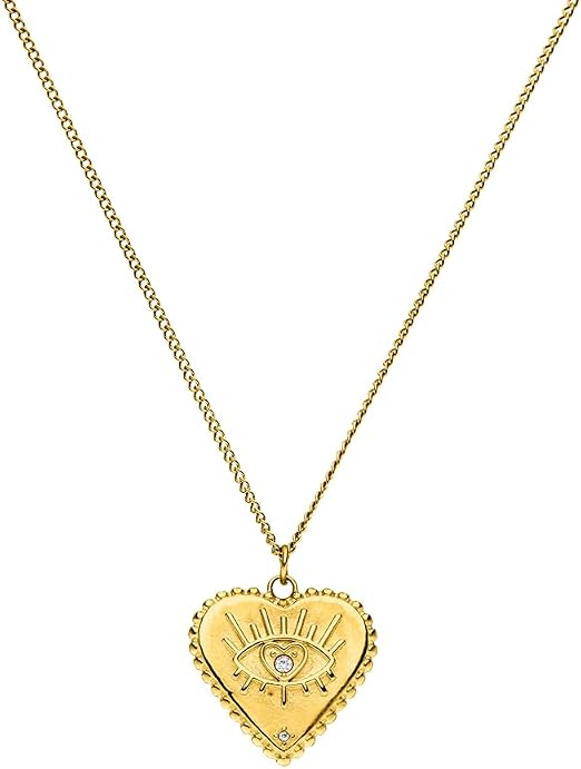 Collana con ciondolo pendente filigrana sarda in argento placcato oro rosa Maria De Deus