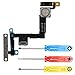 MMOBIEL Power Button/Volumen Flex Kabel Kompatibel mit iPhone 11 2019 - EIN Aus Schalter/Lautstärker Regler Ersatz - Inkl. Mute, Microfon, Flash und Schraubenzieher Flash günstig Kaufen-MMOBIEL Power Button/Volumen Flex Kabel Kompatibel mit iPhone 11 2019 - EIN Aus Schalter/Lautstärker Regler Ersatz - Inkl. Mute, Microfon, Flash und Schraubenzieher