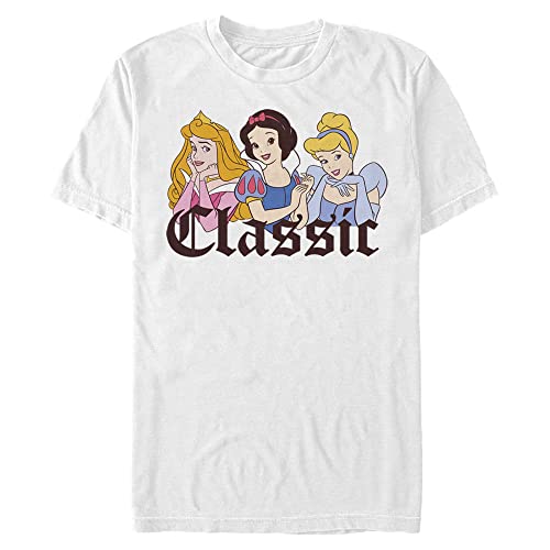 T-shirt Disney Princesses pour homme retrouvez la magie de votre enfance