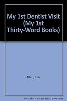 My First Dentist Visit 0898681855 Book Cover