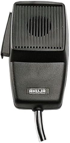 Ahuja MM-60M PA Microphone For Mobile Use