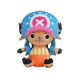 One Piece Sakami – Peluche de 45 cm – Tony Tony Chopper – Versión del Nuevo Mundo