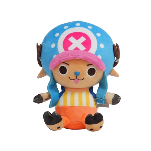 One Piece Sakami - Tony Tony Chopper Peluche 45 cm - Nuevo Mundo Versión