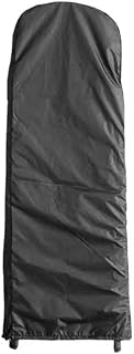 Funda plegable impermeable para escalera perfectamente adecuada para uso exterior (color negro)