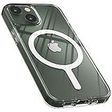 【リーズナブルで強力なケース】シンジモル iPhone 13 Mini MagSafe用ケース、スマホケース MagSafe対応iPhoneケース クリア Sinjimoru M-Airclo Basic Basic iPhone 13 Mini