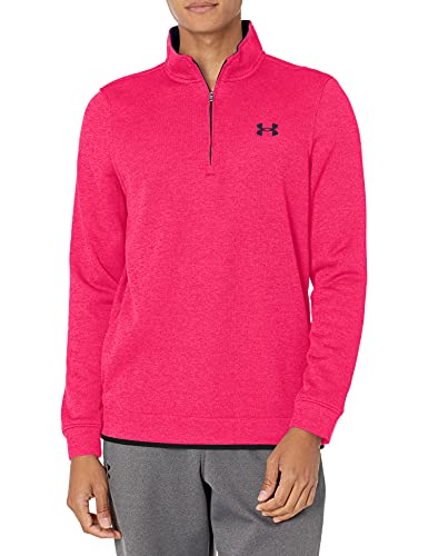 Image of Under Armour Mens Storm SweaterFleece Quarter Zip