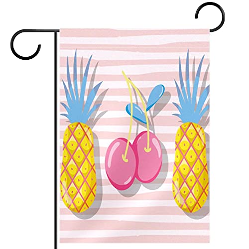 Drapeau de jardin Welcome pour embellir votre entrée au fil des saisons