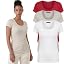 3 Pack - Wht, Oat, Red