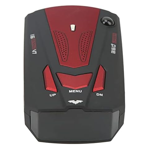 Luqeeg Car Radar Detector Cover