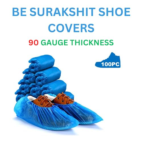 Image of Waterproof Shoe Covers for Hospital and Industry uses, A Grade Material