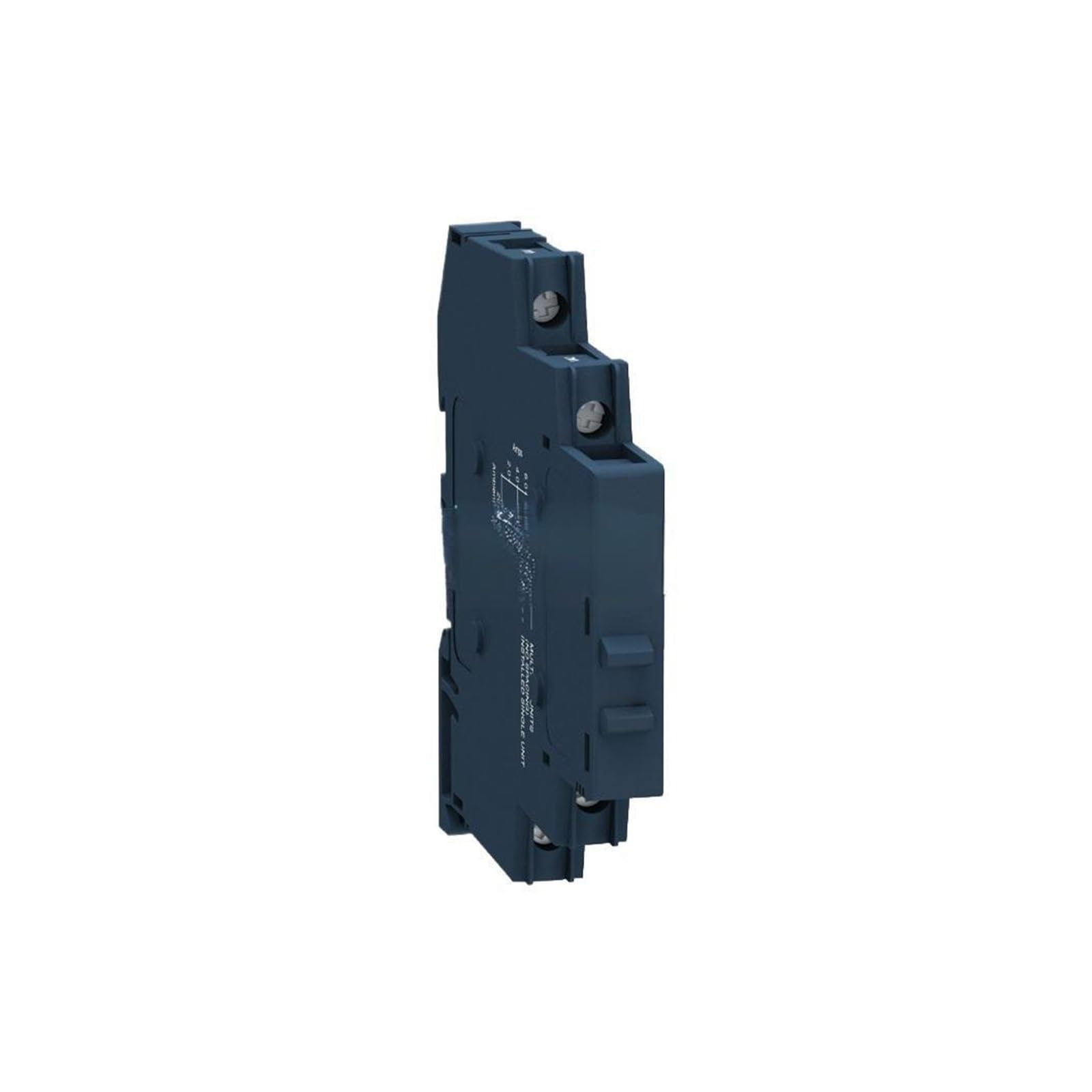 ZVQYSGIW SSM1D26BD Solid State Modular Relays single phase relay rail mount