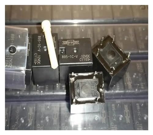 Relais 24V 895-1C-C anti-arc électrique pour sécuriser les modules de commande - 3