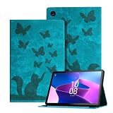 Auslbin Funda Lenovo Tab M10 Plus (3rd Gen) (2022) 10.61", Verde