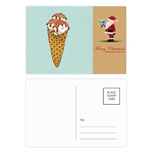 Cartes postales pommes de terre rouge et blanc correspondance papeterie