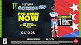 Monster Energy Supercross 25 - PlayStation 5