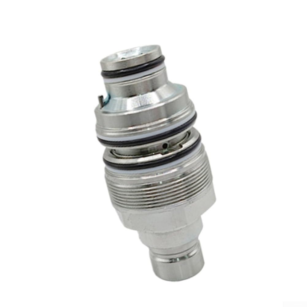 Acoplamiento de cabeza plana ISO16028 M46 acero al carbono 35MPa para acoplamiento rápido M46 ISO16028 robusto construcción para acoplamiento rápido M46 cabeza plana 35 MPa para acoplamiento