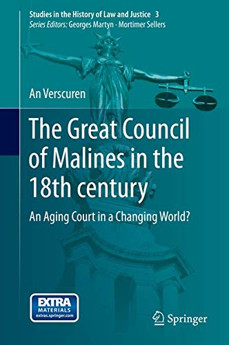 Buy The Great Council of Malines in the 18th century — BookShops.in