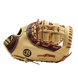 Buckler 'Core' Series - KIP Leather Baseball Gloves - First-Base Mitt - 12.75" - RHT