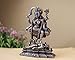SHIVAJI ARTS Kali Statue, 19.5 CM Bonded Bronze Goddess Kali Idol, Parvati, Kalika, Kali Shiva Murthi. Hindu Goddess of Destruction, Power & Creation.