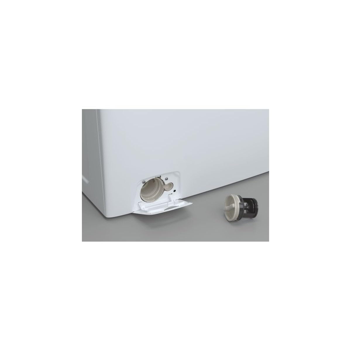 EY 1281DE/1-S Easy Lavatrice 8 Kg classe d 1200 giri, libera installazione