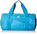 adidas VFA Sac de Sport pour Femme Bleu Cyan Taille Unique