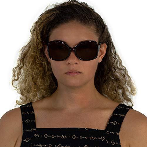 VITENZI Sunglasses with Readers for Women Tinted Reading Sun Glasses, Ferrara2