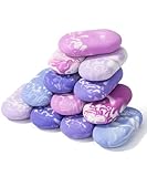 Mr. Pen- Marble Pencil Erasers, 12 Pack, 1' x 2', Purple Twilight Colors, No Smudge Mr Pen Erasers for Pencils