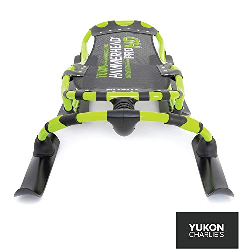 Yukon Charlie's Hammerhead Pro HD Sled - Image 4