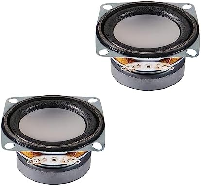 SANCAK Altoparlante Full Range Da 2 Pollici 4 Ohm 20w 52mm - Foto 4