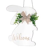 Easter Decorations Door...image