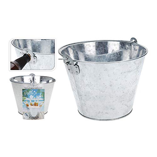 CUBITERA METALICA DE 3 LITROS CON ABRIDOR