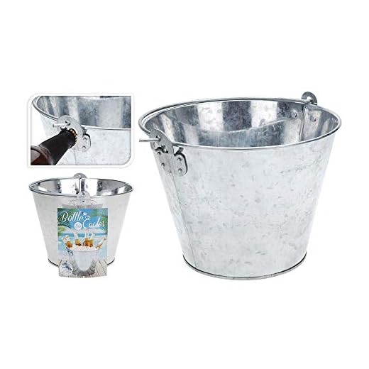 CUBITERA METALICA DE 3 LITROS CON ABRIDOR