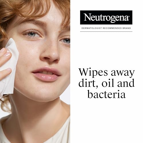 Neutrogena Makeup Remover Towelettes, Pink Grapefruit, 2 x 25 ct - image 2