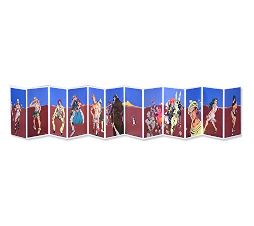 Amazon.co.jp: 荒木飛呂彦原画展『ジョジョの奇妙な冒険 裏切り者は 