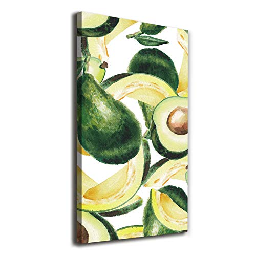 Impression sur Toile Tulup Avocat 60x120 - Tirages d'art durables et esthétiques